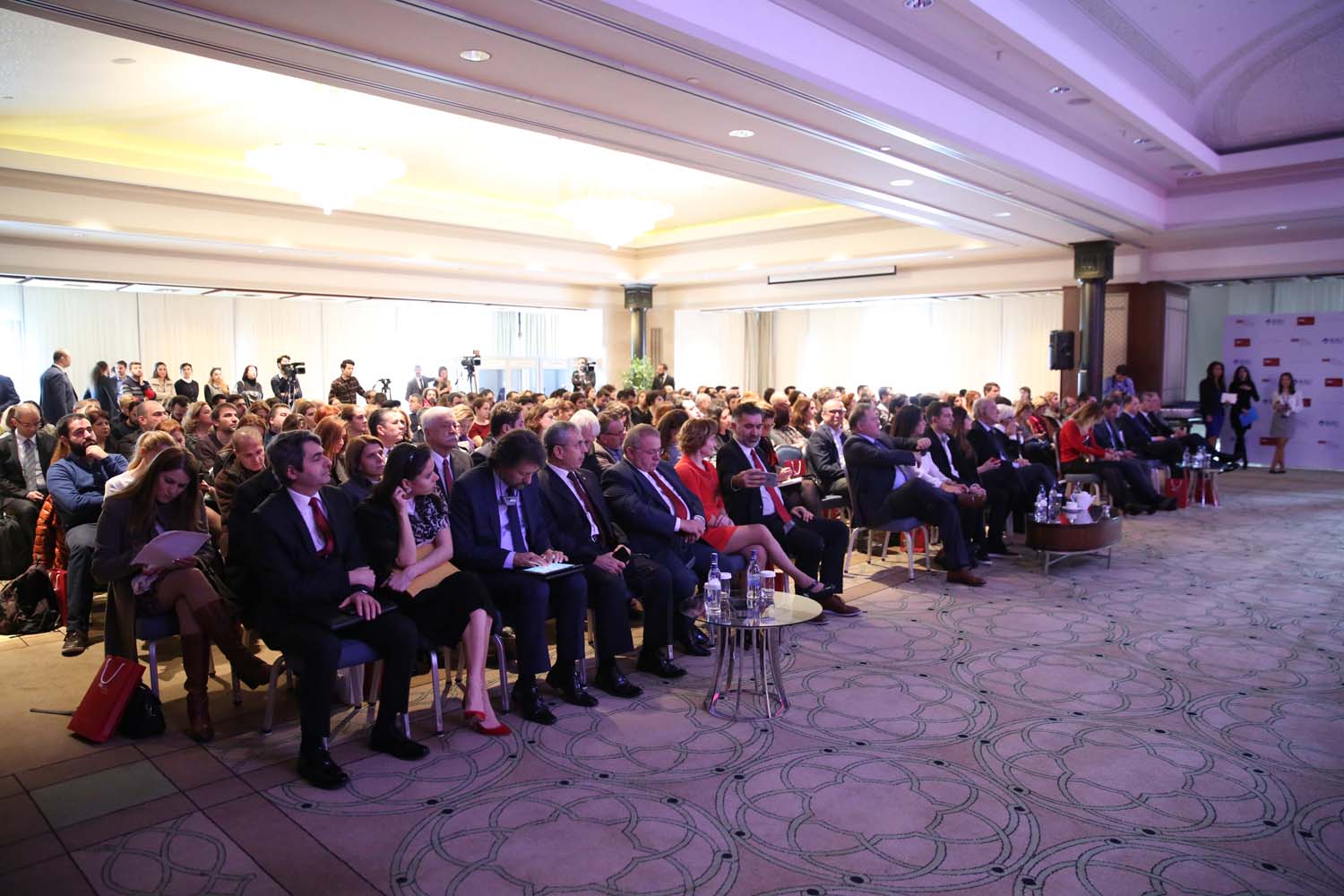 BAU Markalama Merkezi Açıldı /BAU Branding Center Opened Up