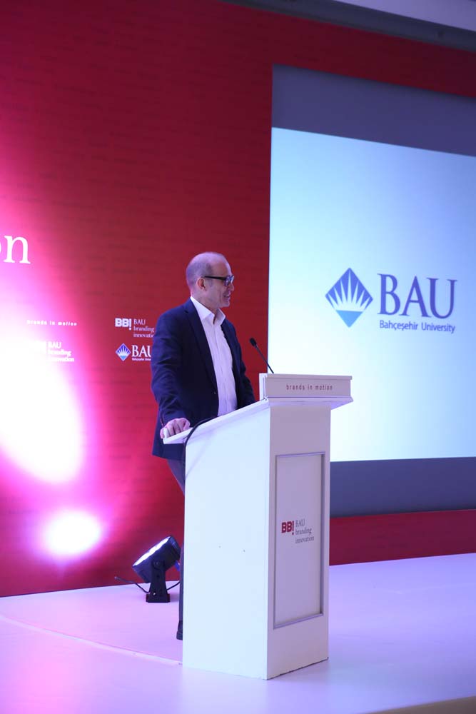 BAU Markalama Merkezi Açıldı /BAU Branding Center Opened Up