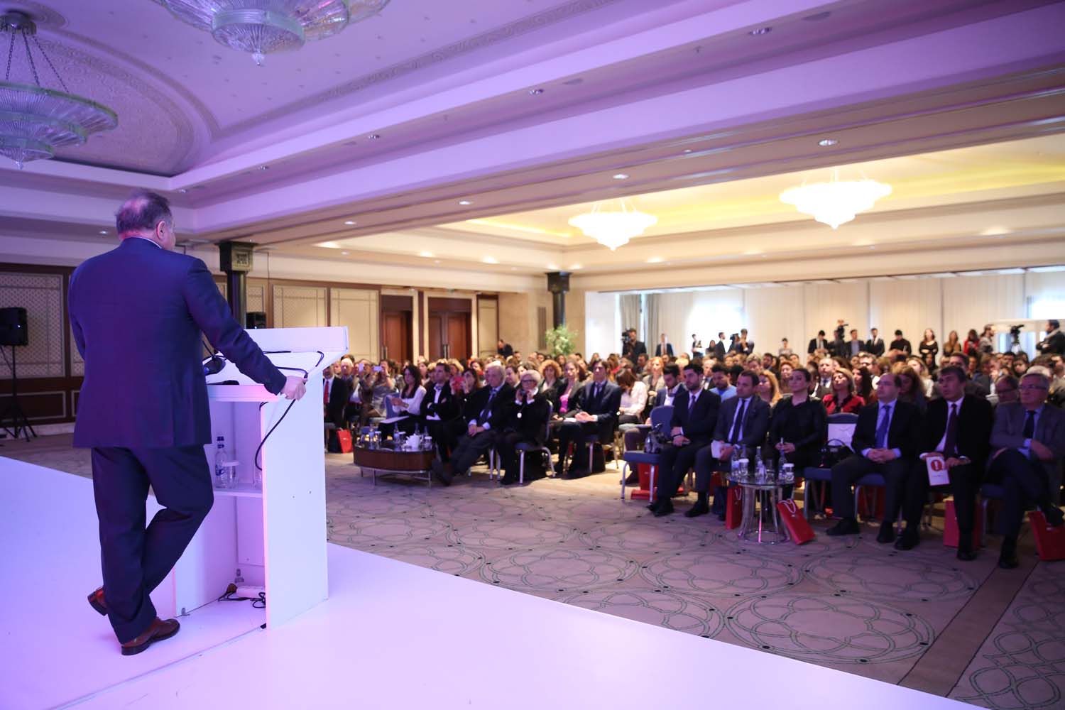 BAU Markalama Merkezi Açıldı /BAU Branding Center Opened Up