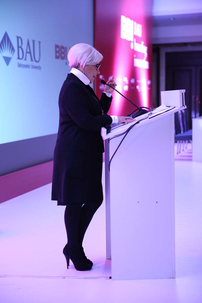 BAU Markalama Merkezi Açıldı /BAU Branding Center Opened Up