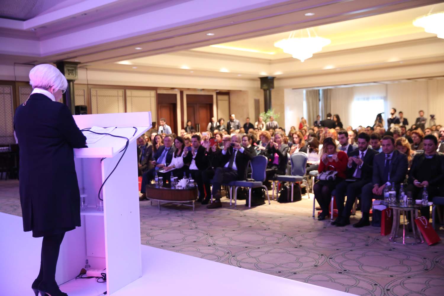 BAU Markalama Merkezi Açıldı /BAU Branding Center Opened Up