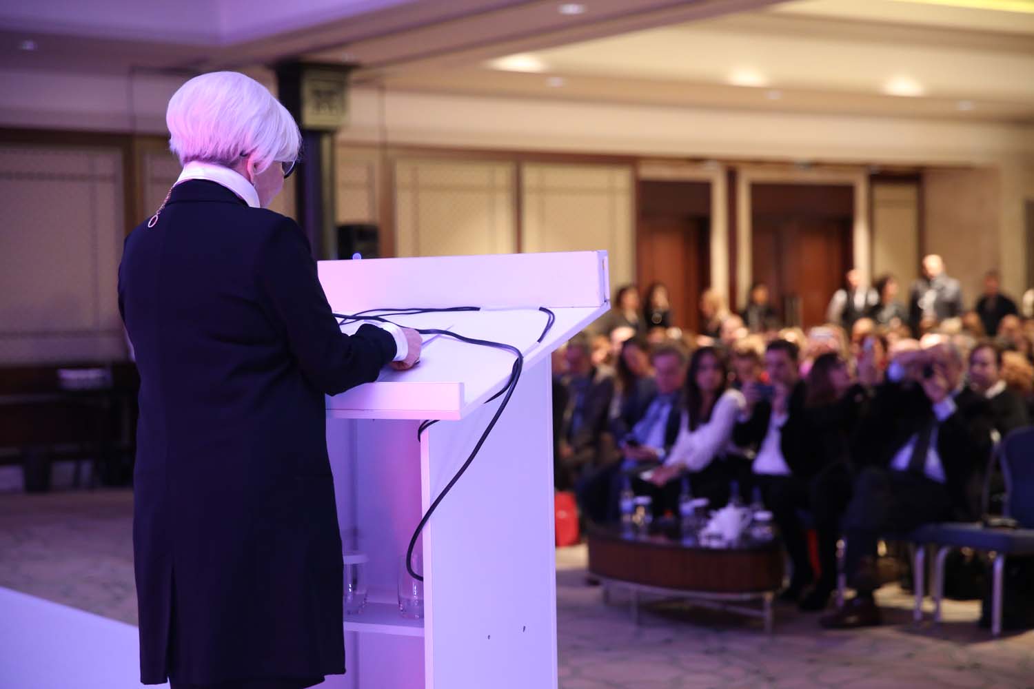 BAU Markalama Merkezi Açıldı /BAU Branding Center Opened Up