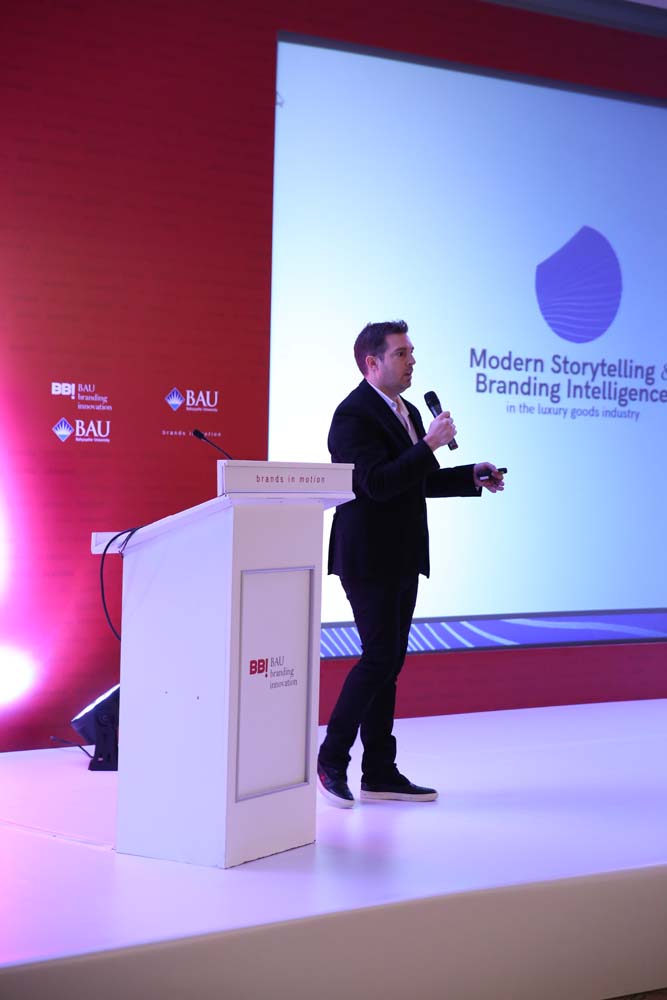 BAU Markalama Merkezi Açıldı /BAU Branding Center Opened Up