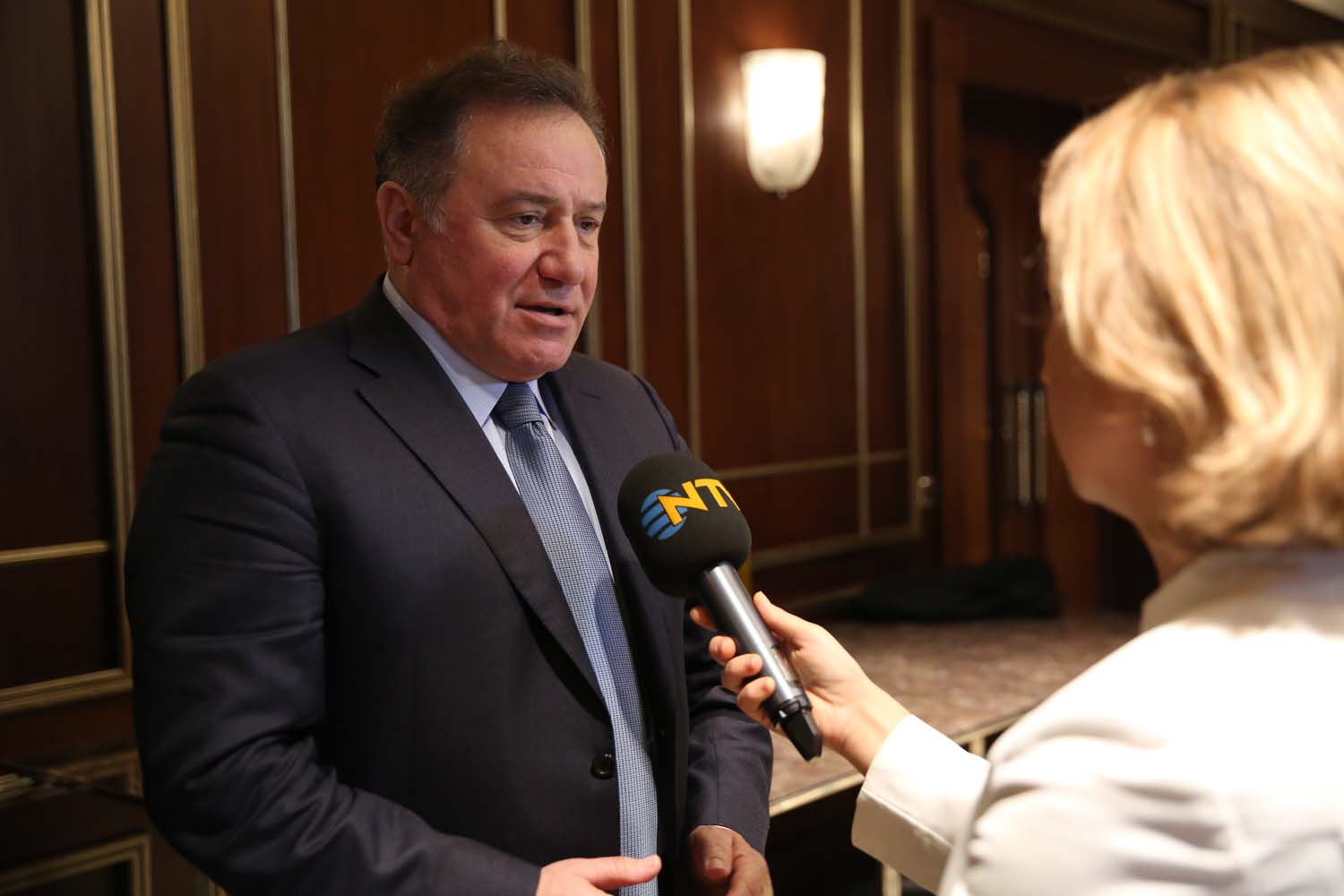 BAU Markalama Merkezi Açıldı /BAU Branding Center Opened Up