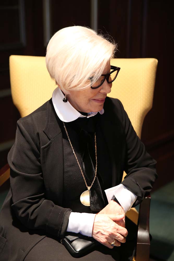 BAU Markalama Merkezi Açıldı /BAU Branding Center Opened Up