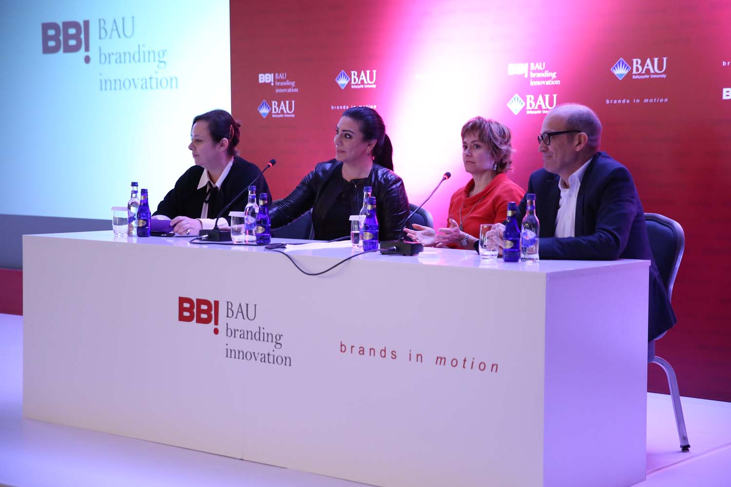 BAU Markalama Merkezi Açıldı /BAU Branding Center Opened Up