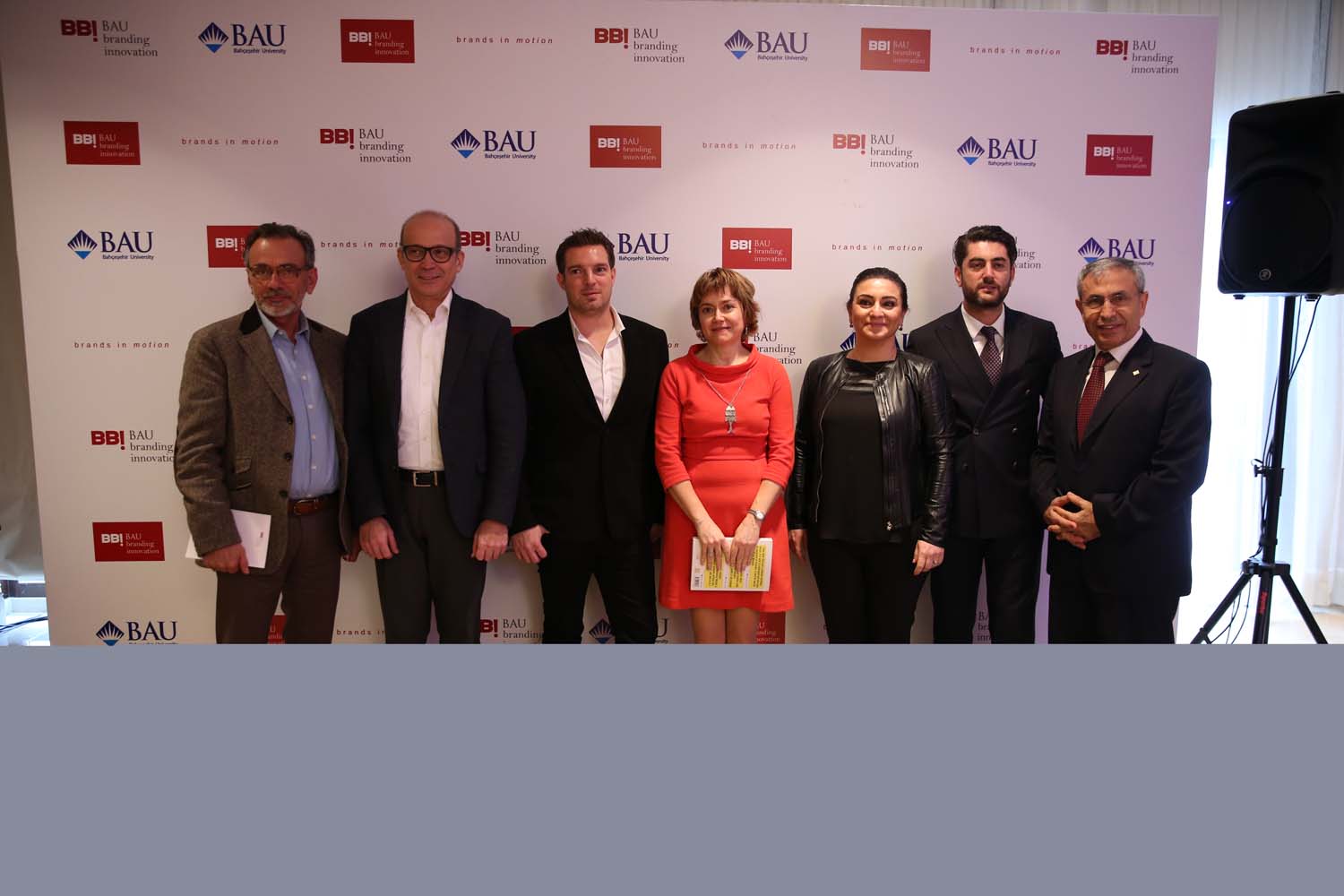 BAU Markalama Merkezi Açıldı /BAU Branding Center Opened Up