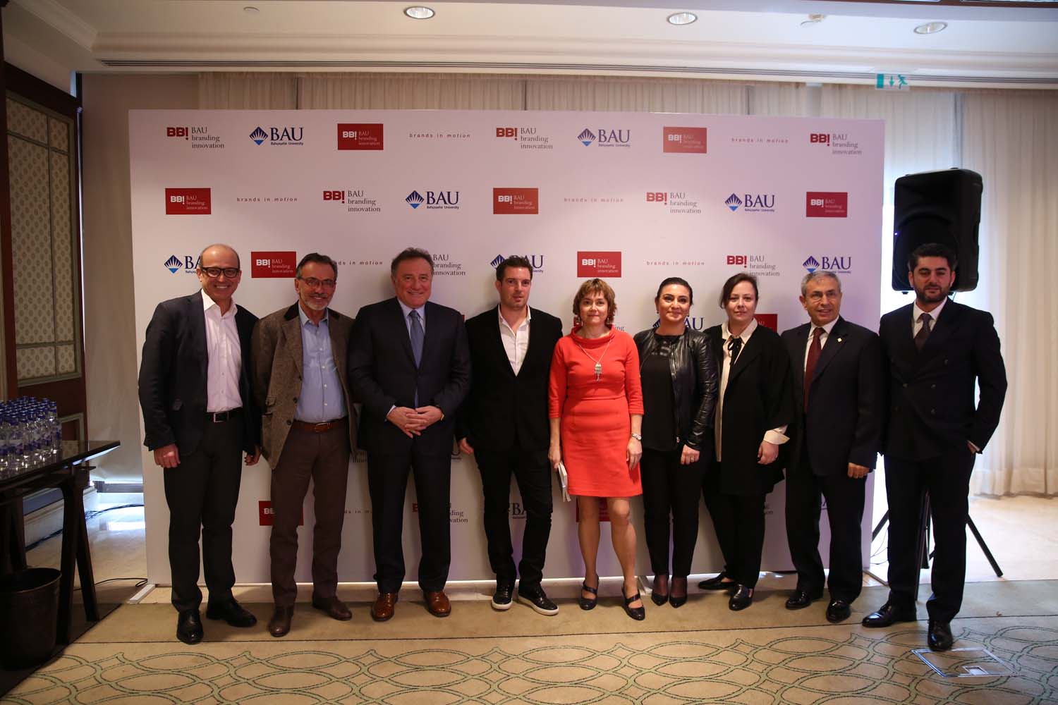 BAU Markalama Merkezi Açıldı /BAU Branding Center Opened Up