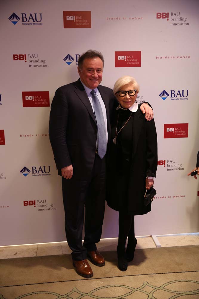 BAU Markalama Merkezi Açıldı /BAU Branding Center Opened Up