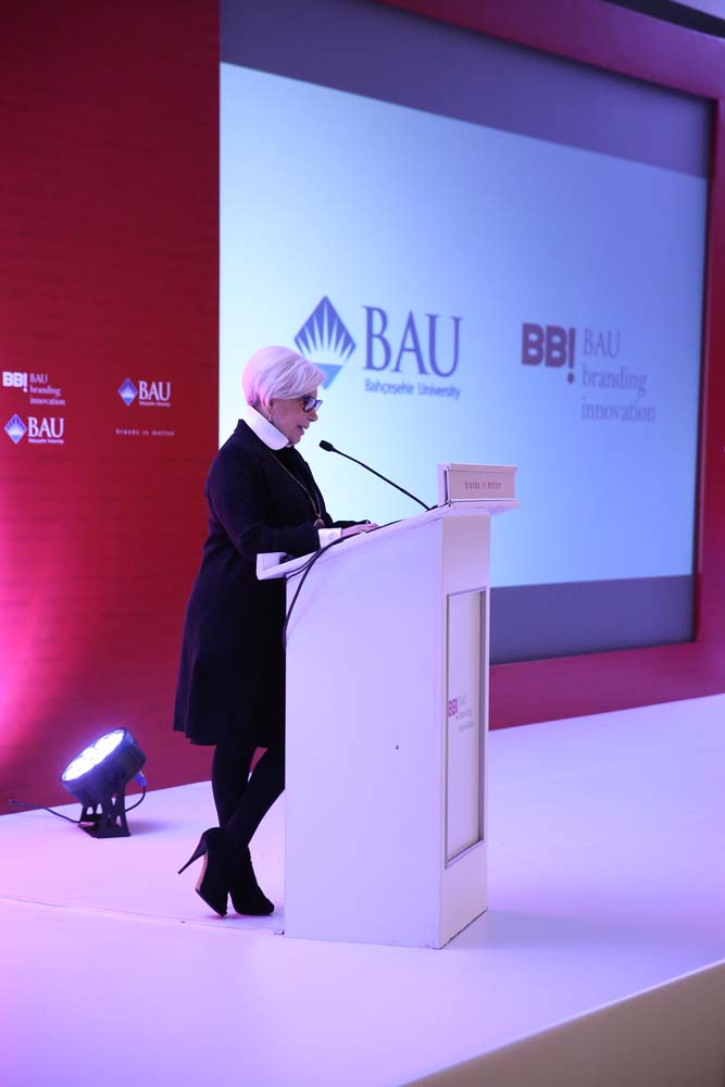 BAU Markalama Merkezi Açıldı /BAU Branding Center Opened Up