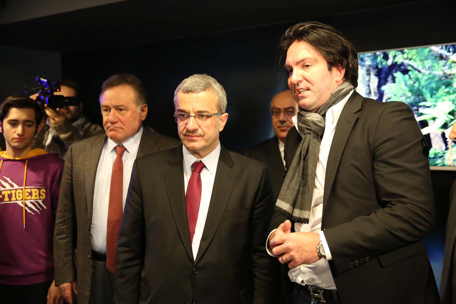 BAU & Crytek VR Laboratuvarı Açıldı