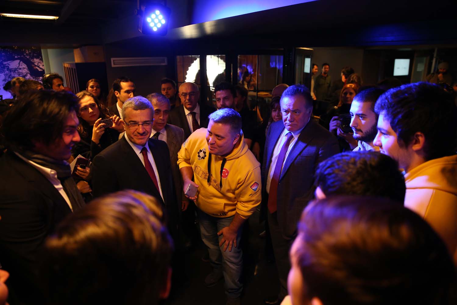 BAU & Crytek VR Laboratuvarı Açıldı