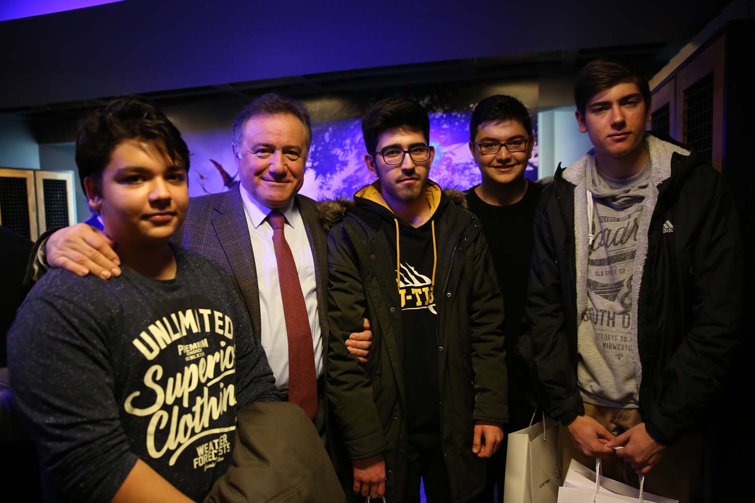 BAU & Crytek VR Laboratuvarı Açıldı