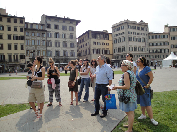 Mimarlık ve Tasarım Fakültesi Floransa Yaz Okulu / 2011