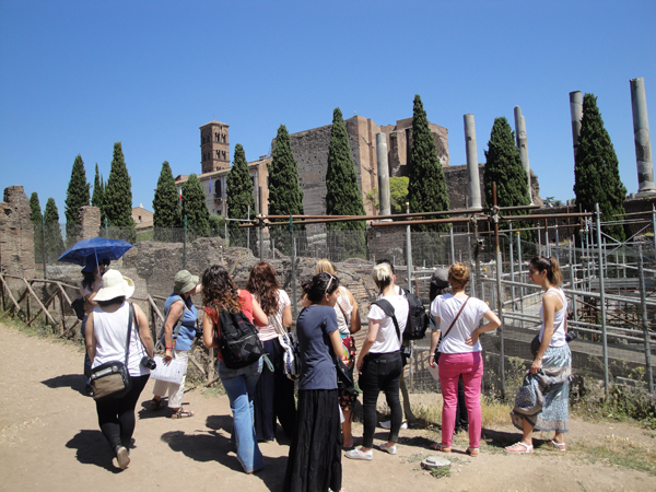 Mimarlık ve Tasarım Fakültesi Floransa Yaz Okulu / 2011
