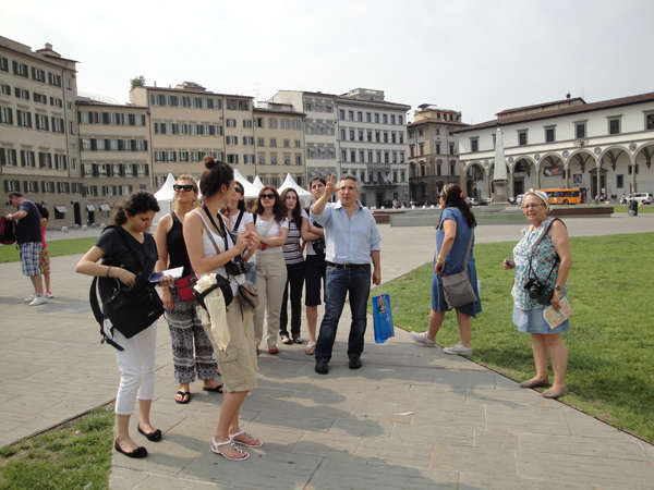 Mimarlık ve Tasarım Fakültesi Floransa Yaz Okulu / 2011