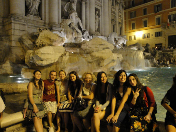 Mimarlık ve Tasarım Fakültesi Floransa Yaz Okulu / 2011