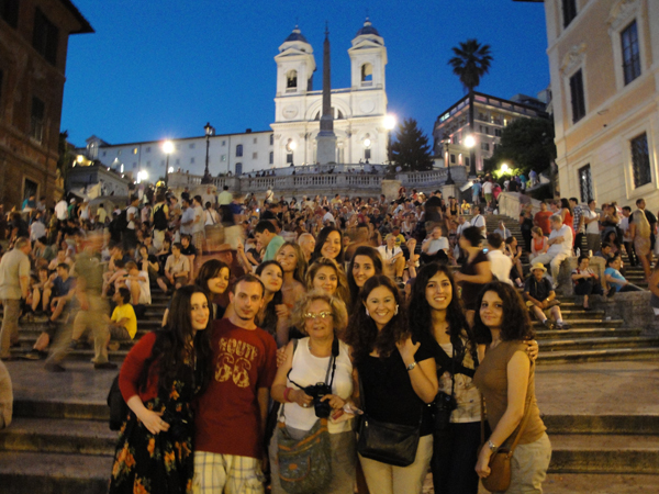 Mimarlık ve Tasarım Fakültesi Floransa Yaz Okulu / 2011