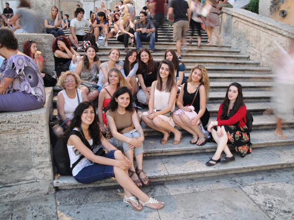 Mimarlık ve Tasarım Fakültesi Floransa Yaz Okulu / 2011