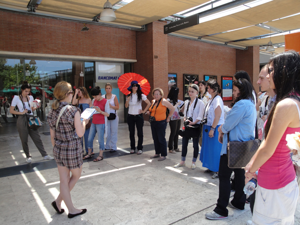 Mimarlık ve Tasarım Fakültesi Floransa Yaz Okulu / 2011