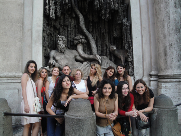 Mimarlık ve Tasarım Fakültesi Floransa Yaz Okulu / 2011