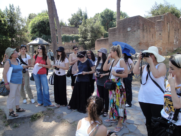 Mimarlık ve Tasarım Fakültesi Floransa Yaz Okulu / 2011