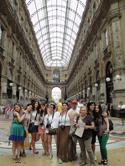 Mimarlık ve Tasarım Fakültesi Floransa Yaz Okulu / 2011
