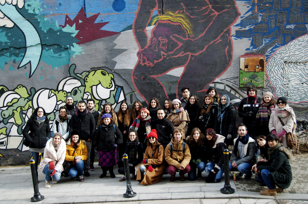 Neighborhood Kış Atölyesi 2016