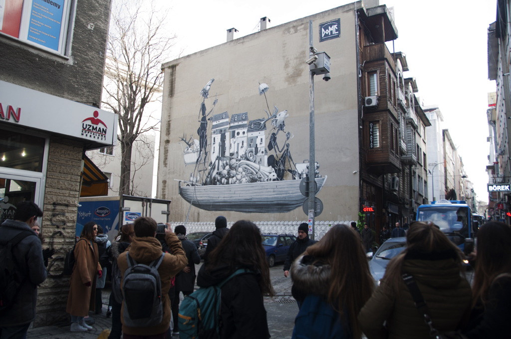 Neighborhood Kış Atölyesi 2016