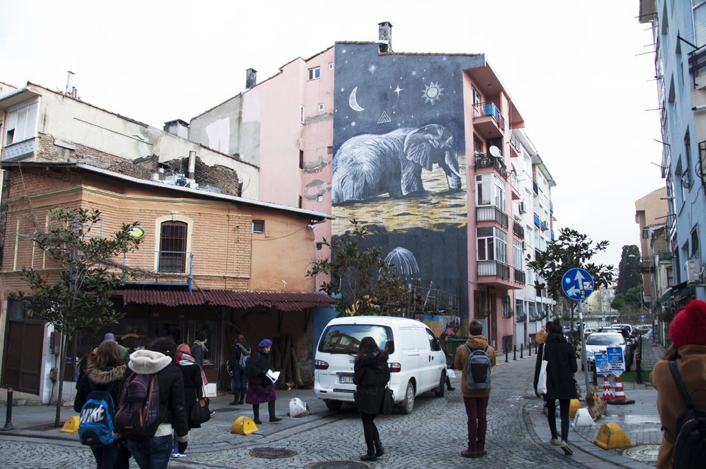 Neighborhood Kış Atölyesi 2016