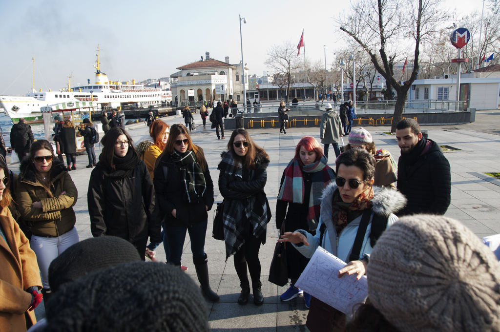 Neighborhood Kış Atölyesi 2016