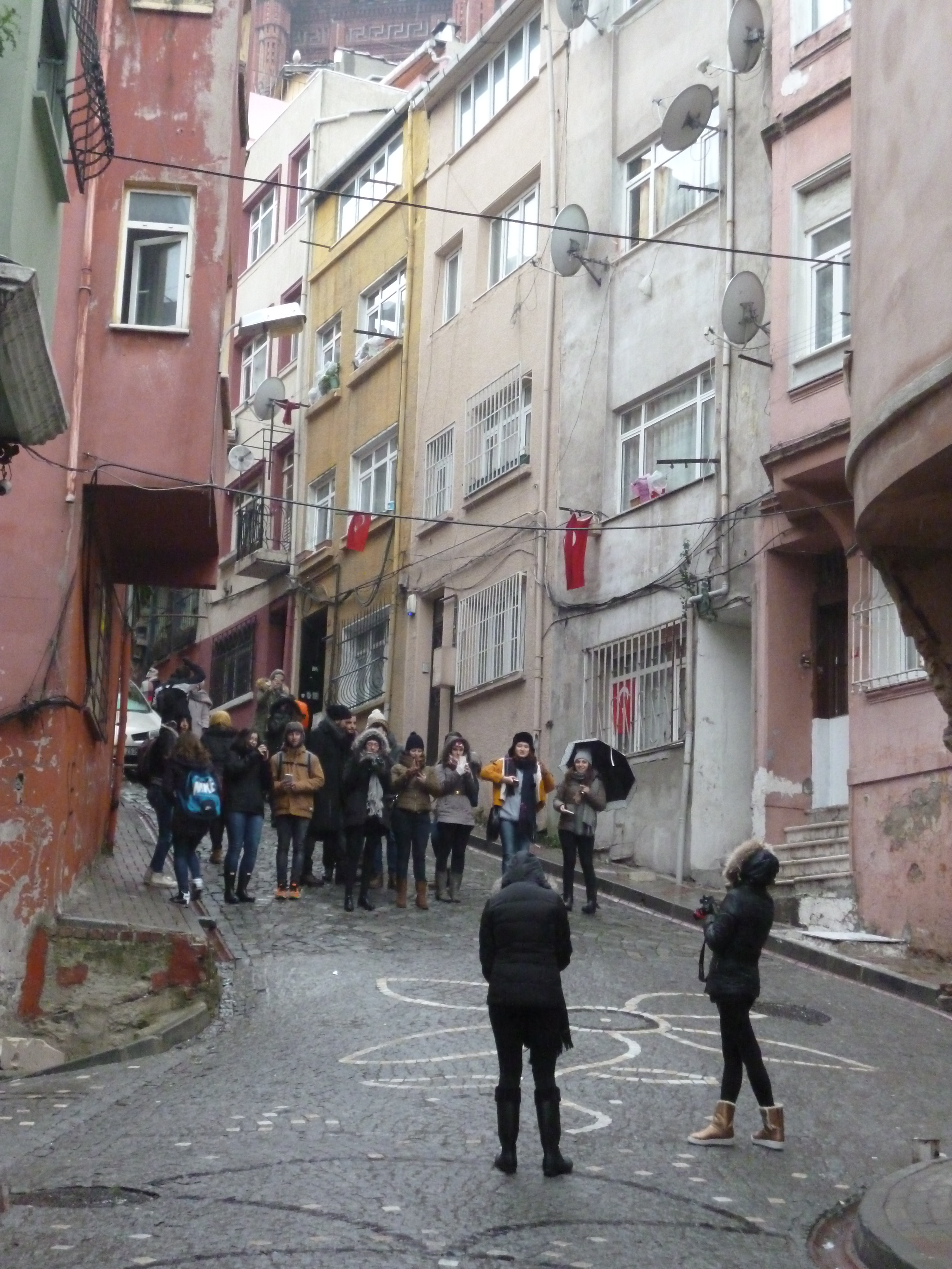 Neighborhood Kış Atölyesi 2016