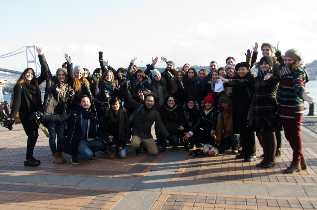 Neighborhood Kış Atölyesi 2016