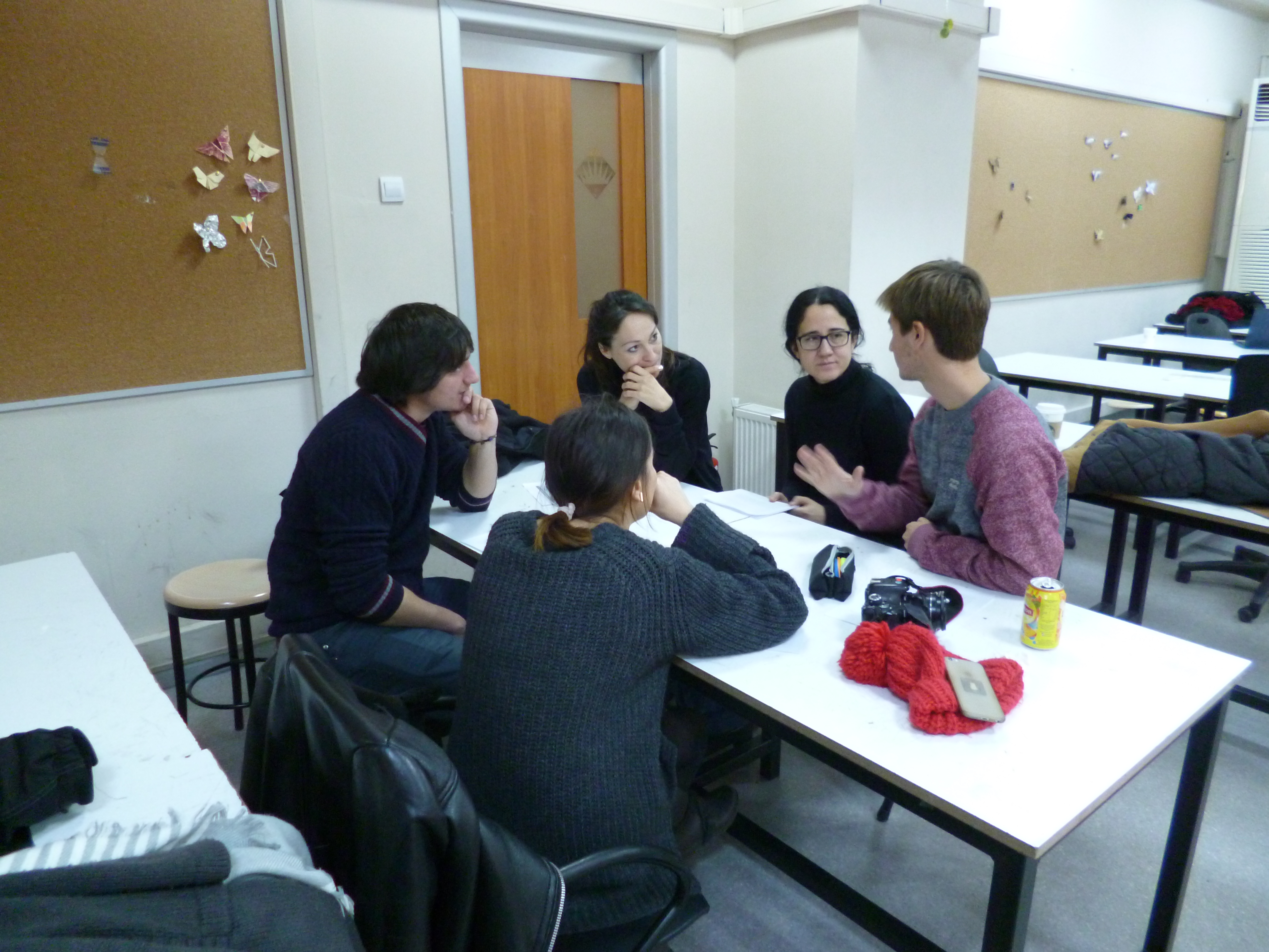 Neighborhood Kış Atölyesi 2016