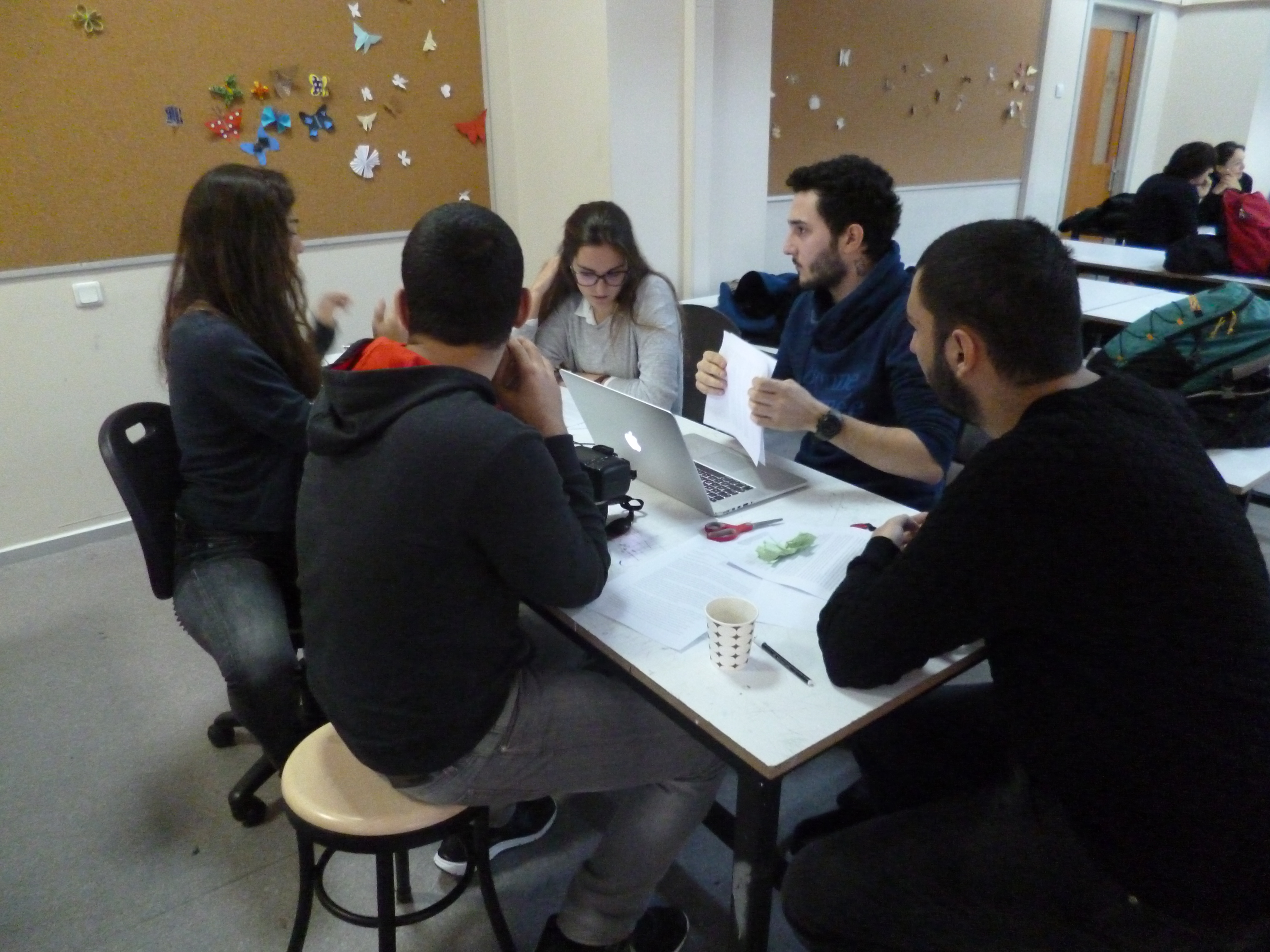 Neighborhood Kış Atölyesi 2016