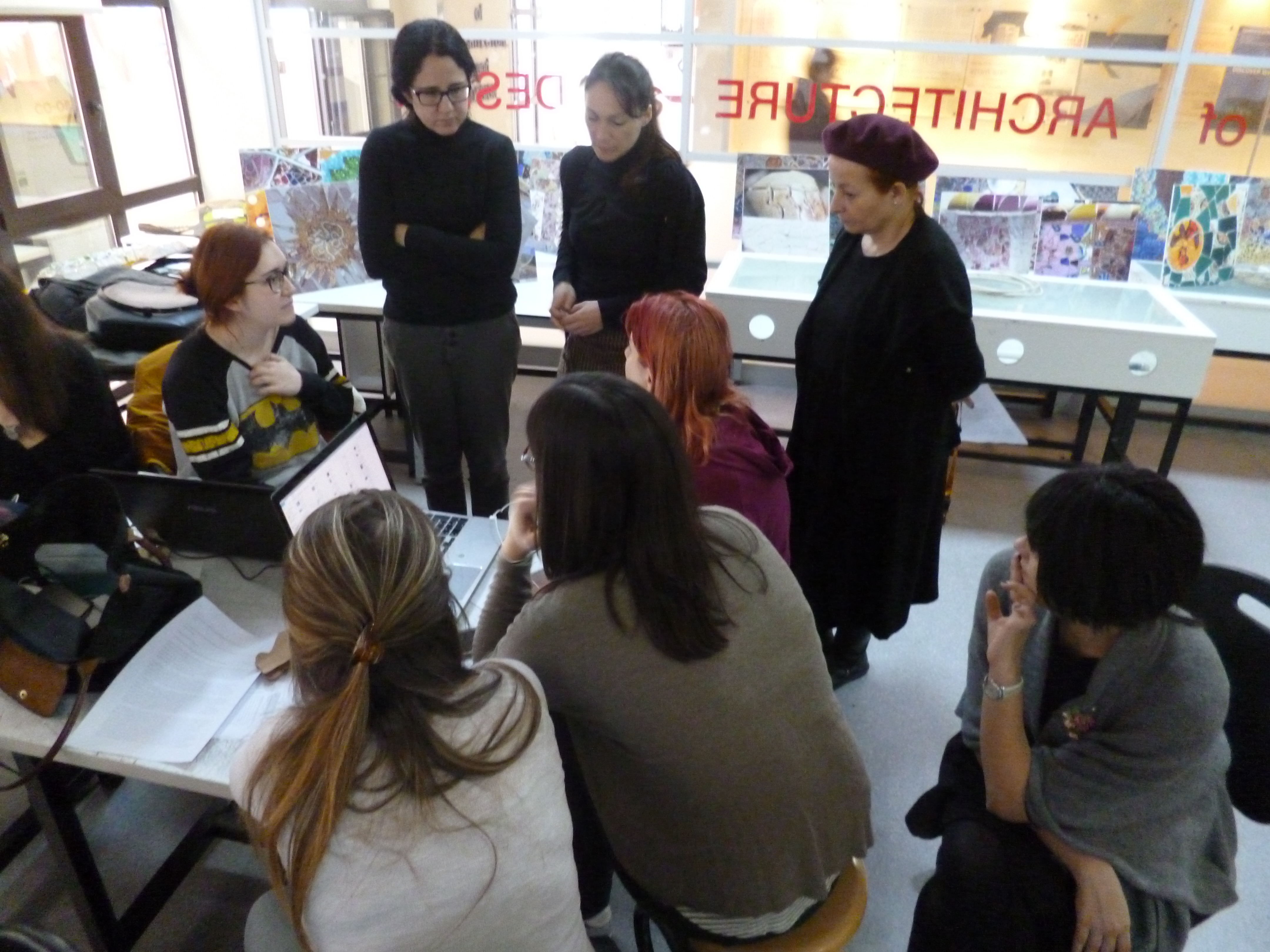 Neighborhood Kış Atölyesi 2016