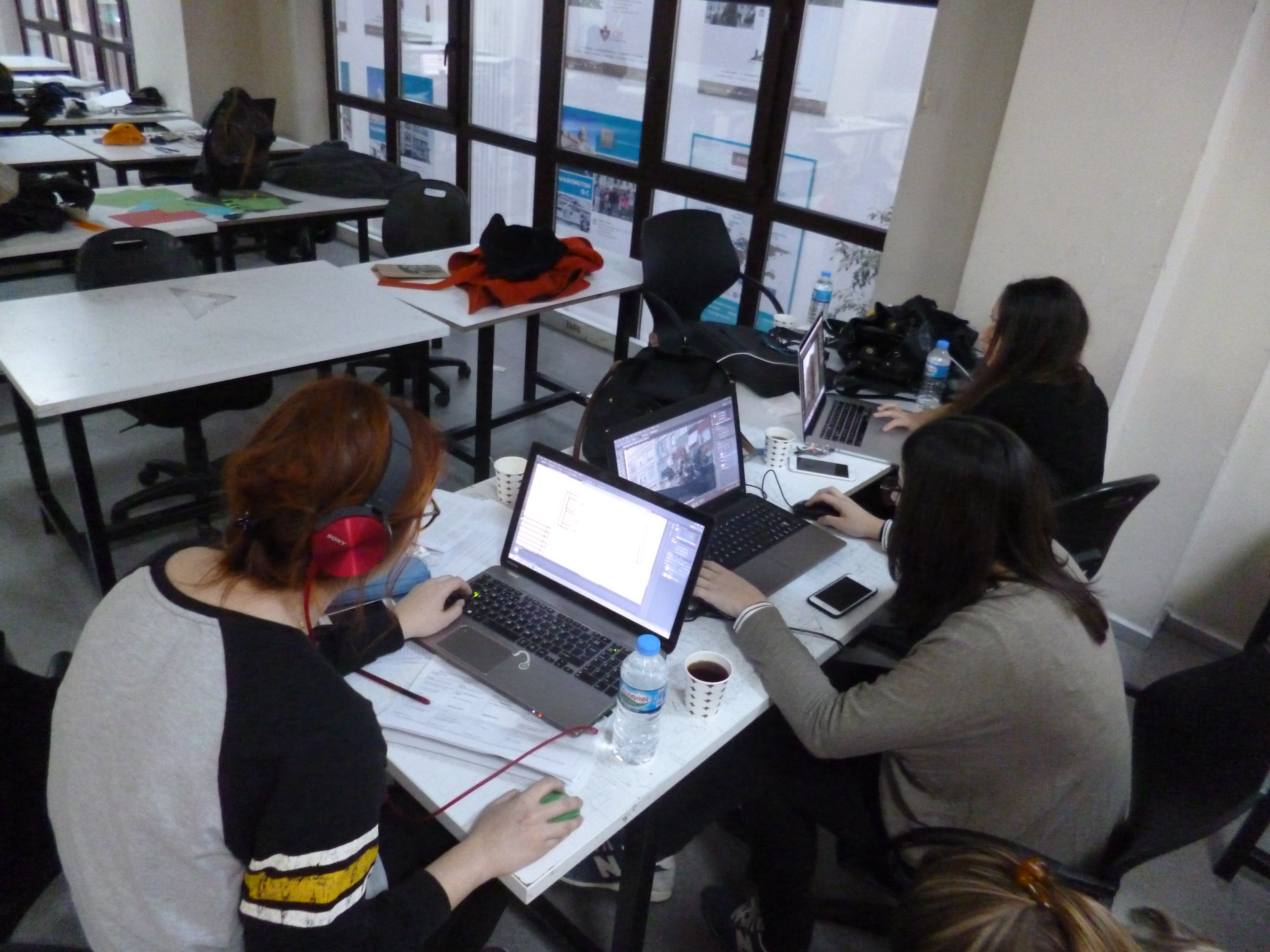 Neighborhood Kış Atölyesi 2016