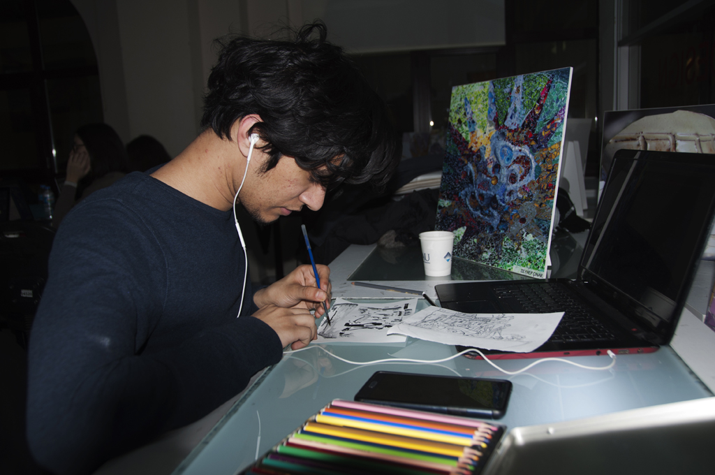 Neighborhood Kış Atölyesi 2016