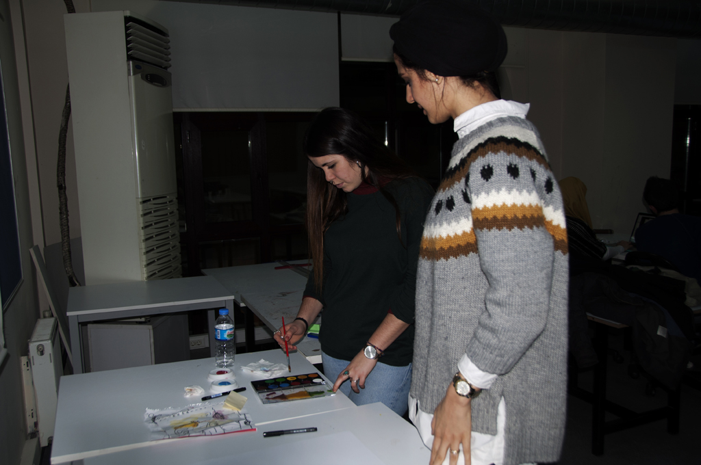 Neighborhood Kış Atölyesi 2016