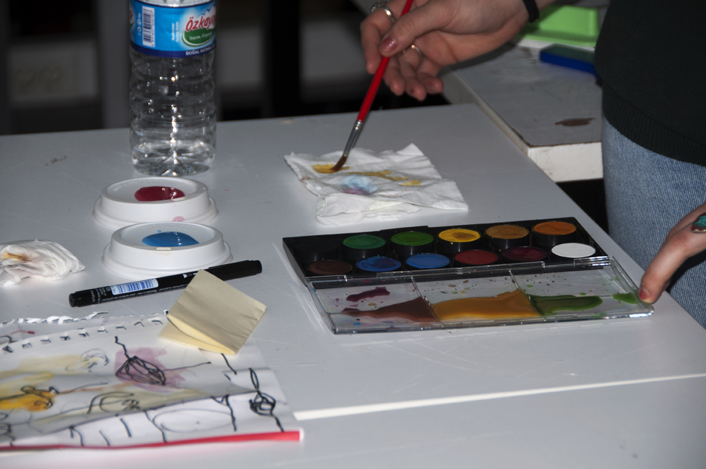 Neighborhood Kış Atölyesi 2016