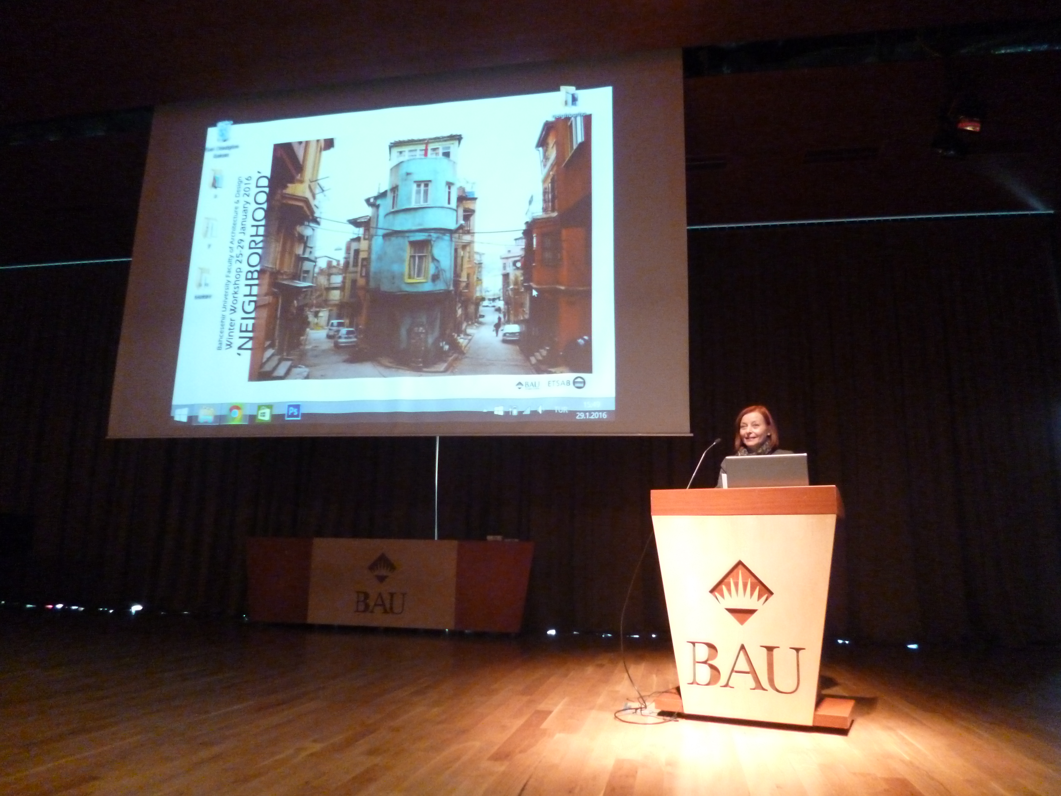 Neighborhood Kış Atölyesi 2016