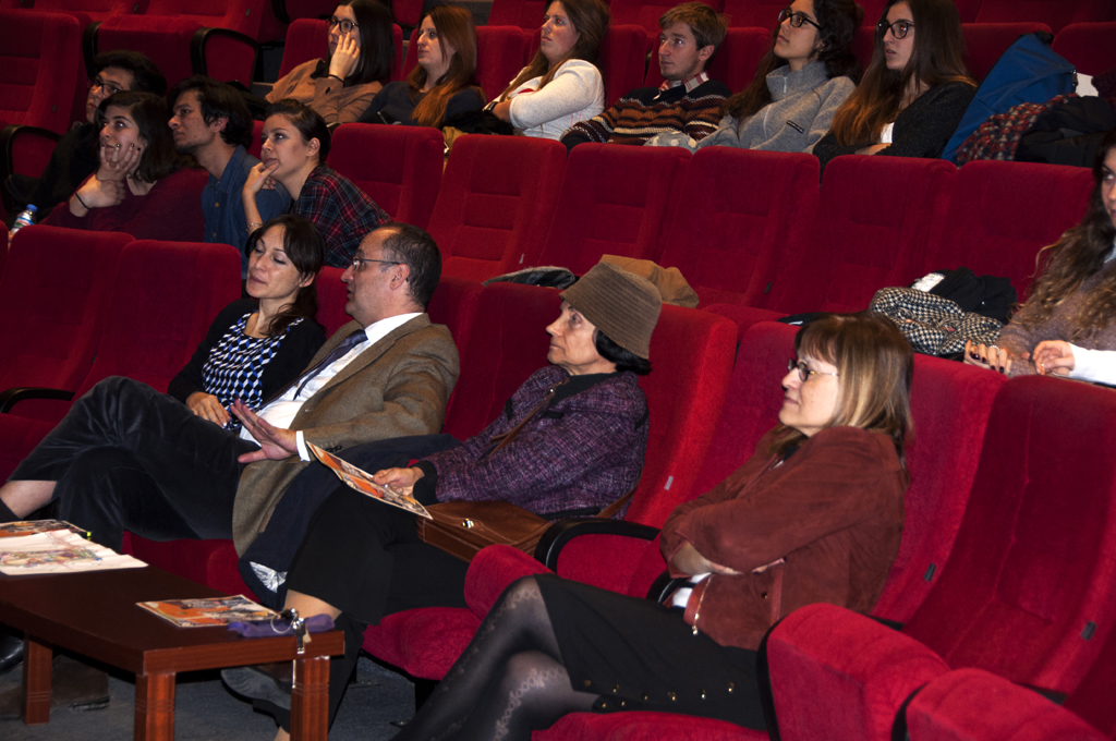 Neighborhood Kış Atölyesi 2016