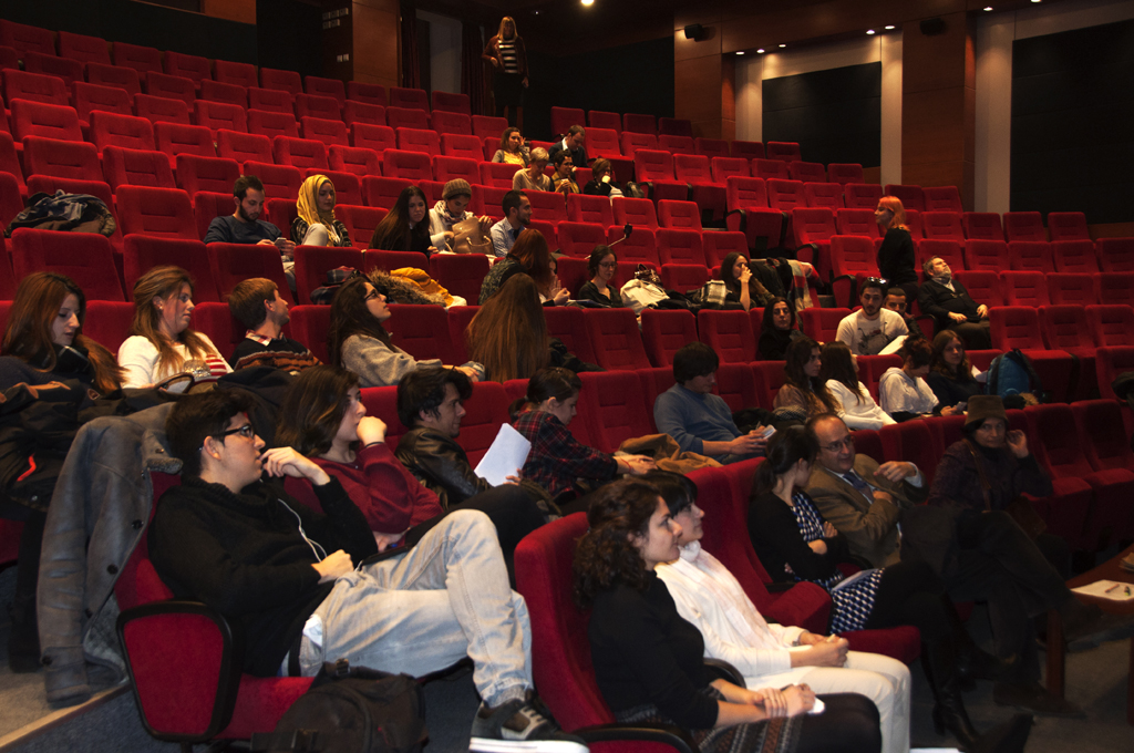 Neighborhood Kış Atölyesi 2016