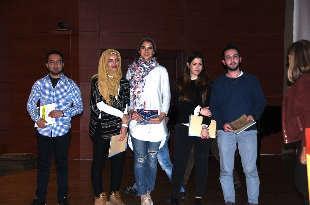 Neighborhood Kış Atölyesi 2016