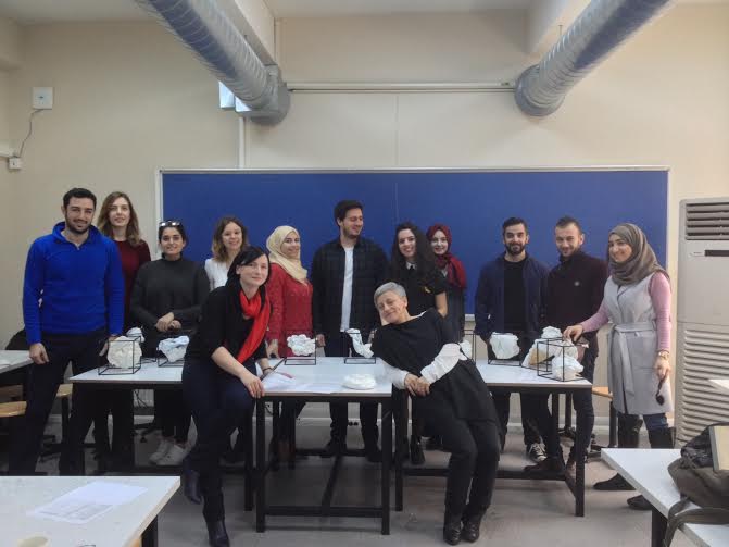 Design Talks - Katarzyna Zawistowska