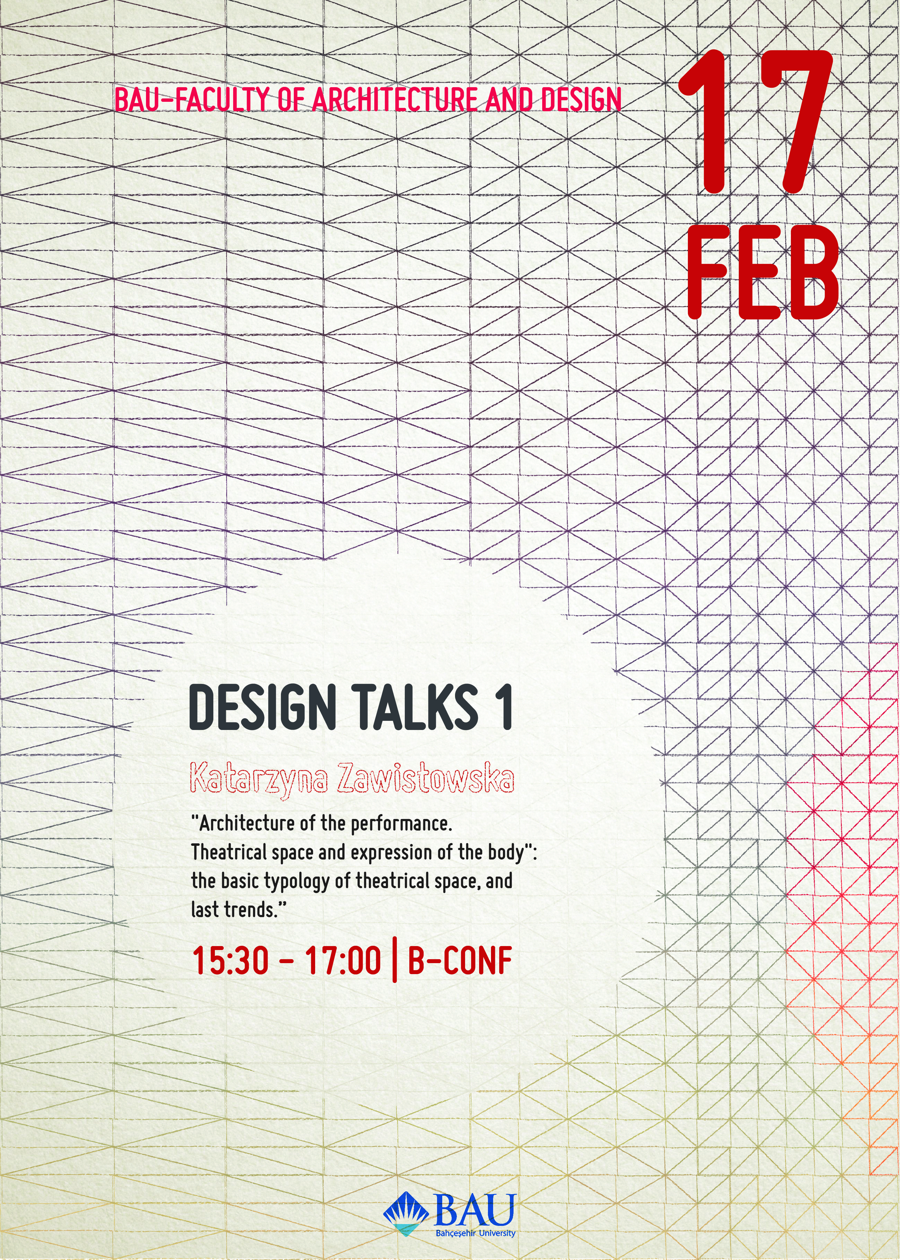 Design Talks - Katarzyna Zawistowska