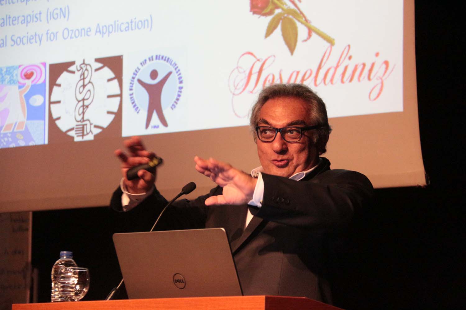 Uluslararası Omurga Hastalıklarında Güncel Tedaviler Sempozyumu