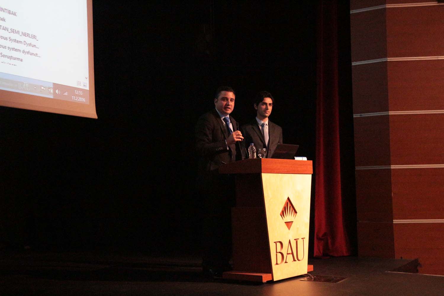 Uluslararası Omurga Hastalıklarında Güncel Tedaviler Sempozyumu