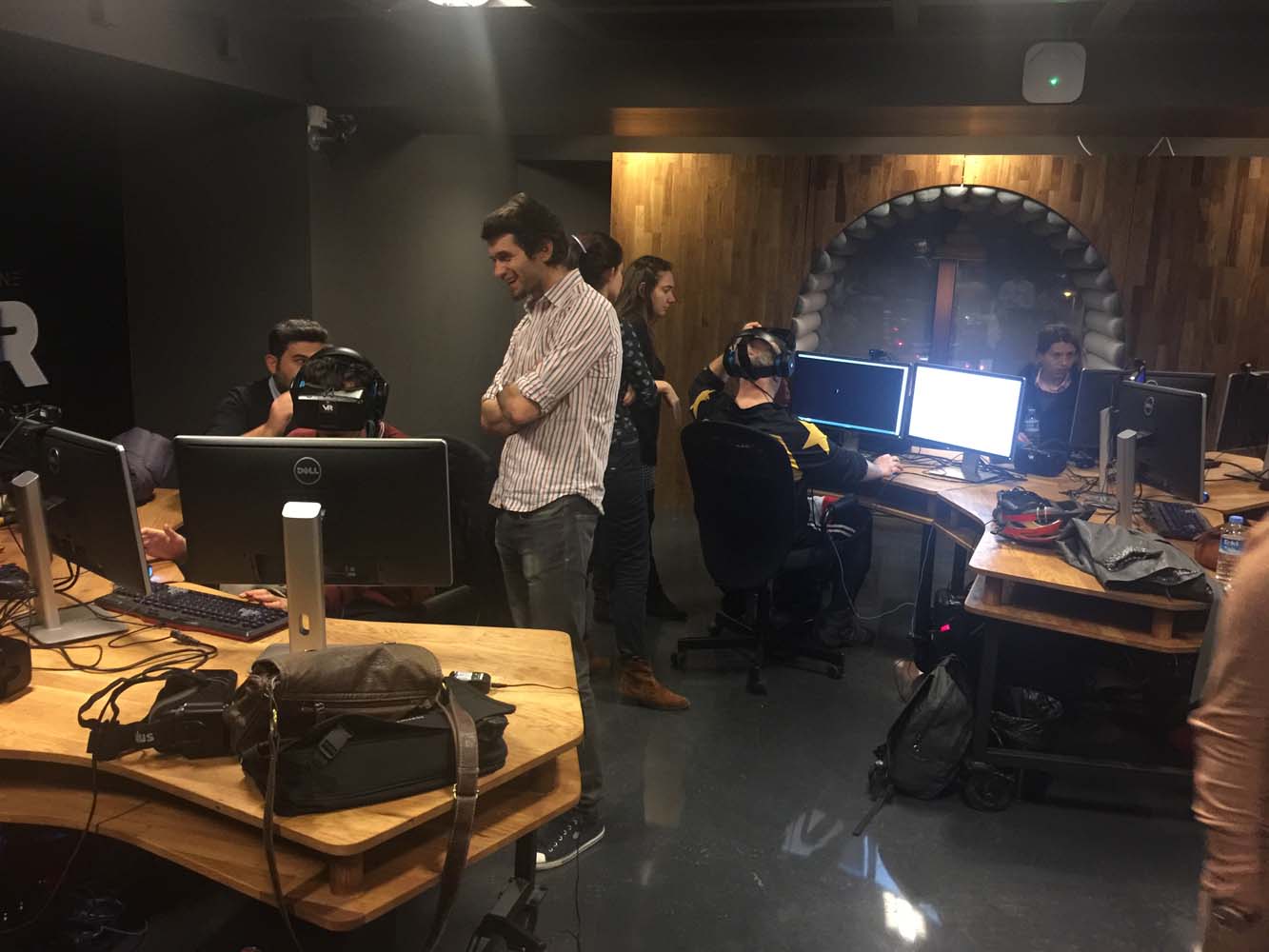 EBE Öğrencileri Sanal Gerçeklik Eğitsel Oyunları Tasarlıyor