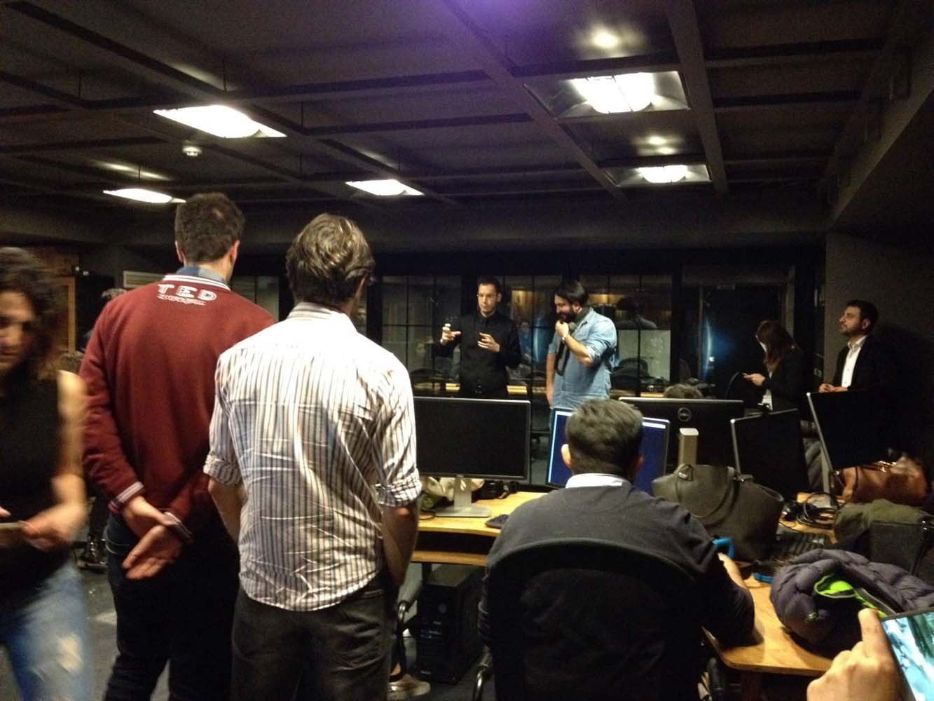 EBE Öğrencileri Sanal Gerçeklik Eğitsel Oyunları Tasarlıyor